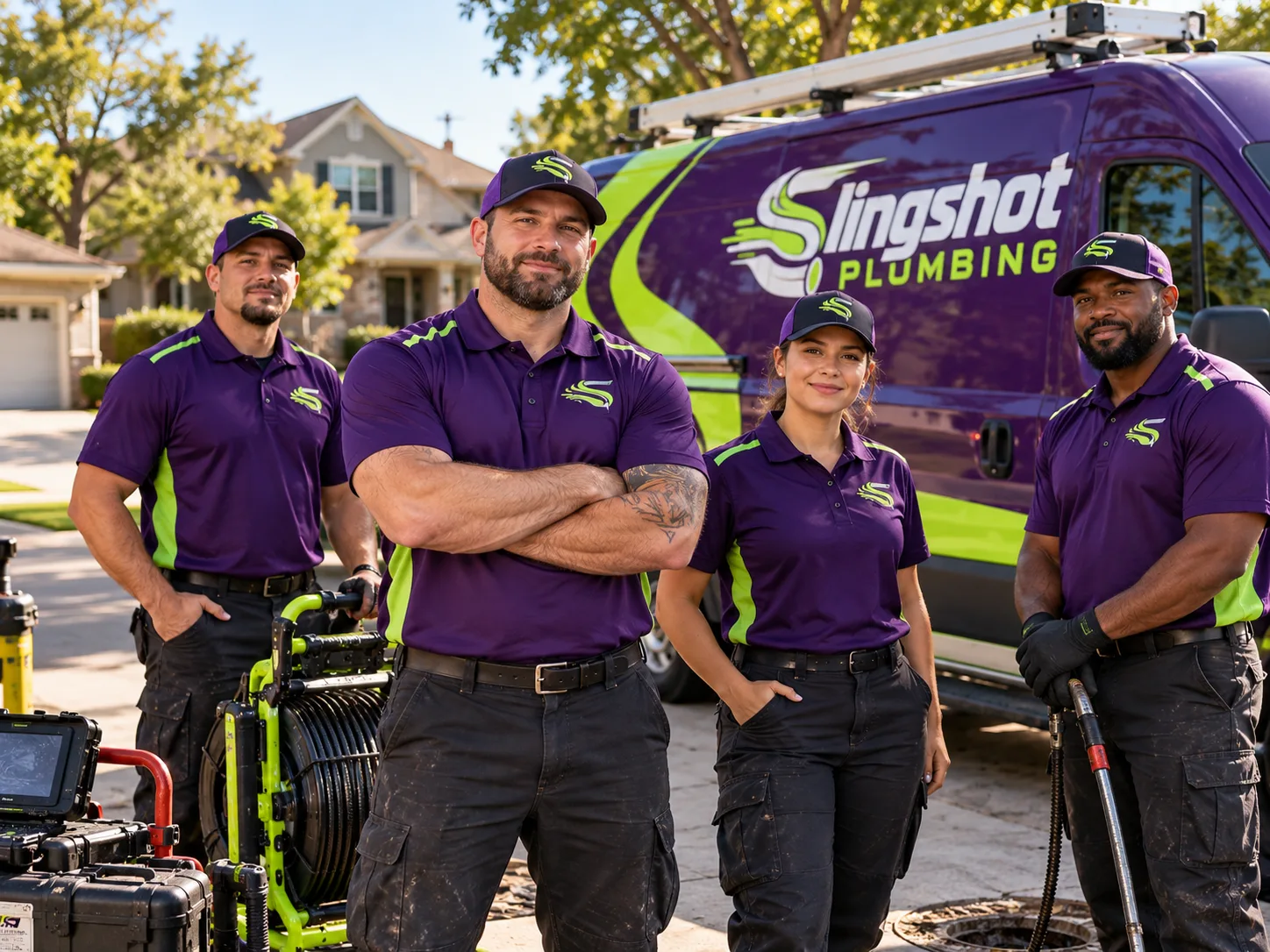 Drain Cleaning in Atalissa, IA near me