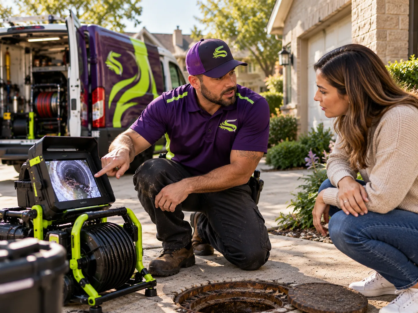 Drain Cleaning Atalissa, IA FAQs